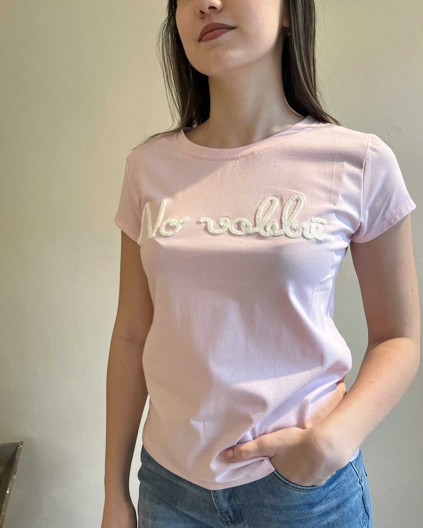 T-shirt “No Vabbè” CHEAP&CHIC