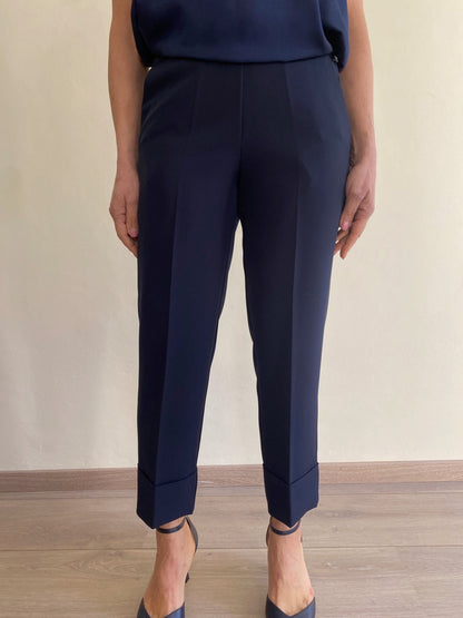 Pantalone cropped art. S39XBF FURFANTELLOTEC Sandro FERRONE