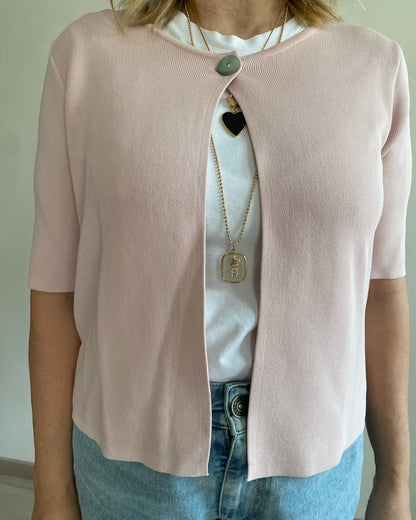 Cardigan a un bottone art. JN0990 CHEAP&CHIP