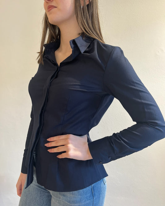Camicia classica art. C881Y043 DIXIE