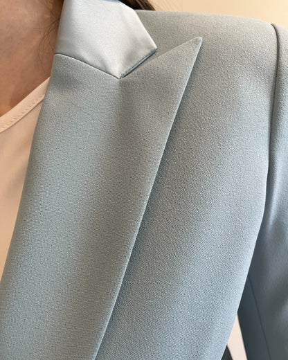 Tailleur giacca + pantalone flare IMPERIAL