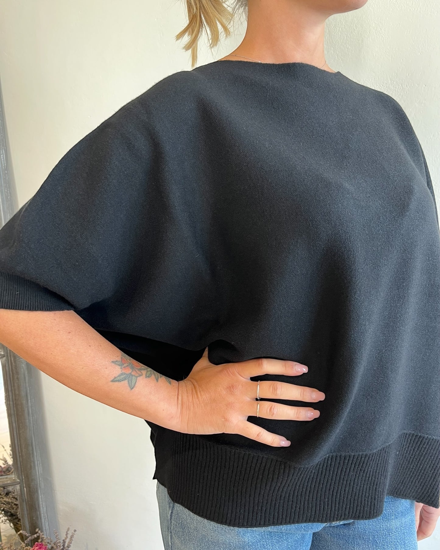 Poncho art. JN1038 CHEAP&CHIC