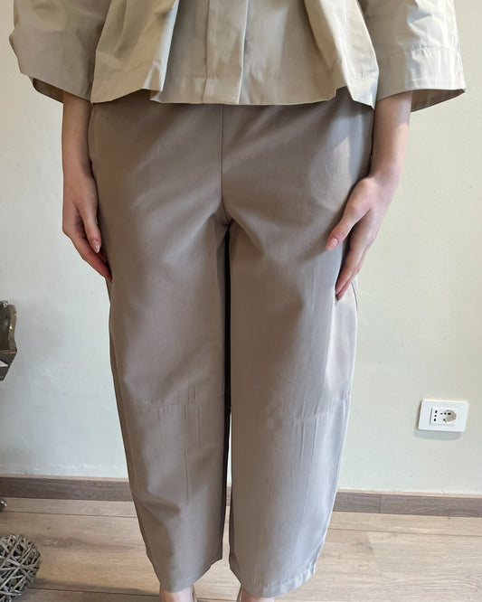 Pantalone baloon art. S7XBF MADURO Sandro FERRONE