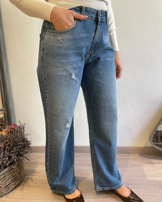 Jeans boy-fit art. DIANA GSD