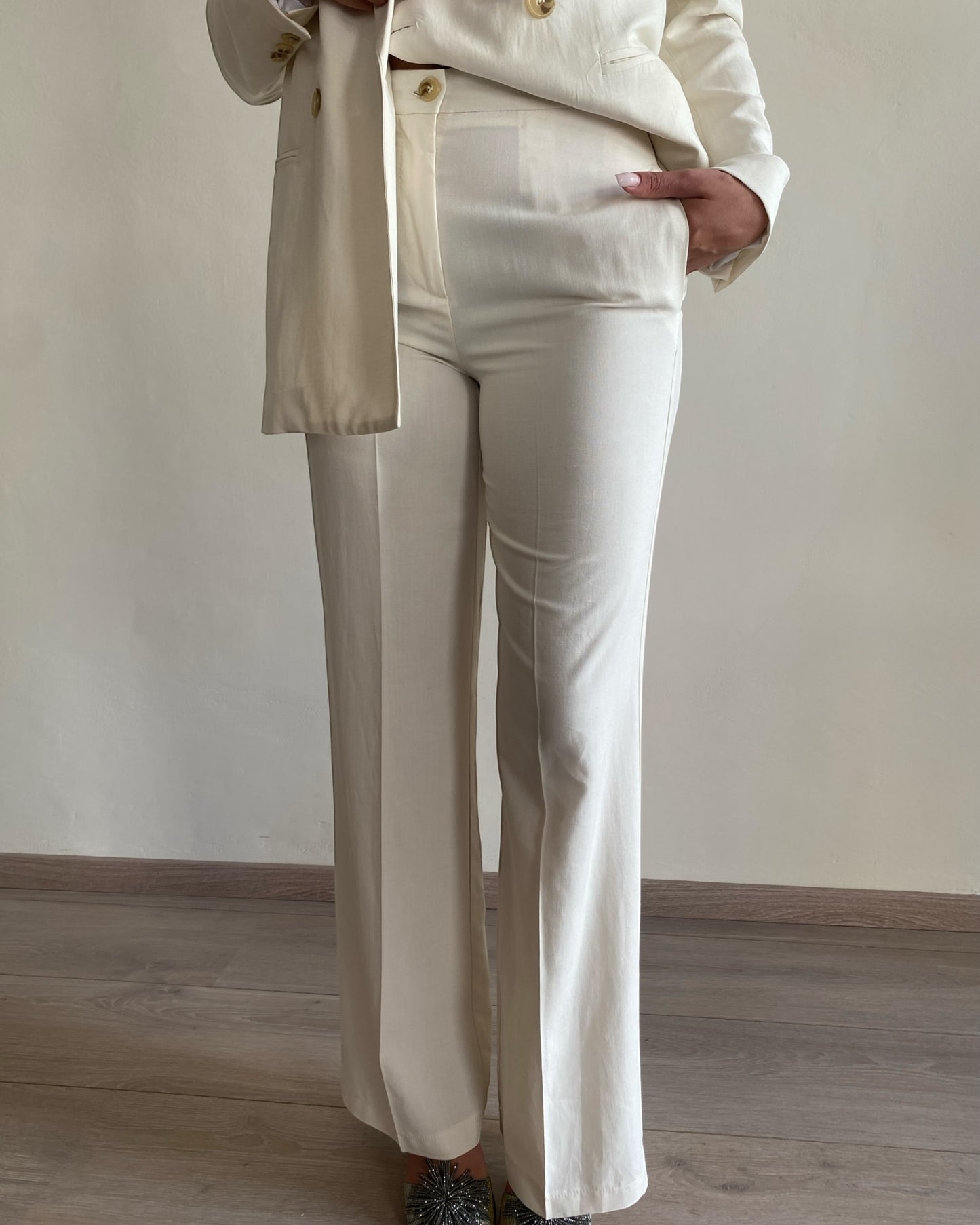 Pantalone palazzo art. TD1877 VICOLO