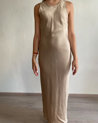 Abito raso art. TD0474 VICOLO