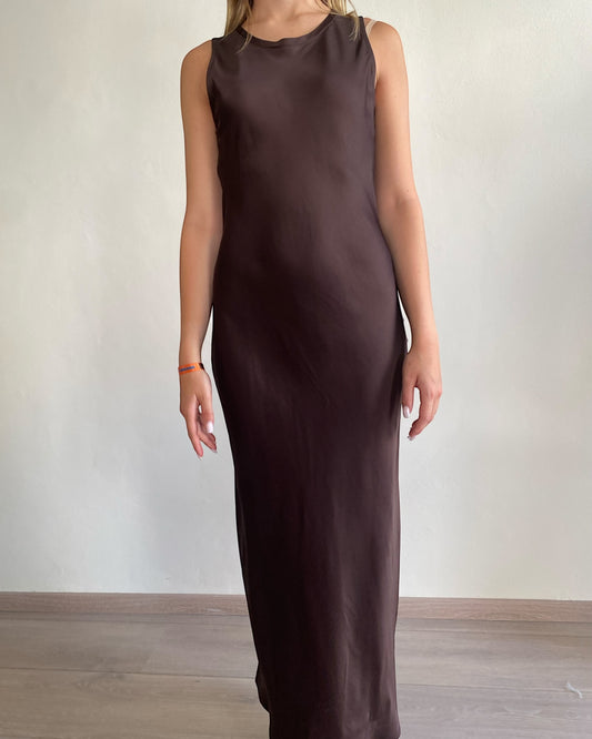Abito raso art. TD0474 VICOLO