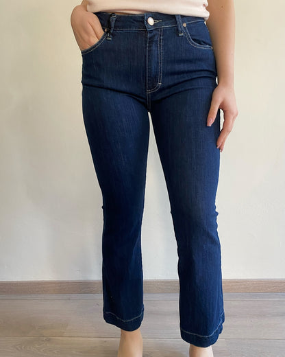 Jeans trombetta art. P3HCCRYCAW PLEASE