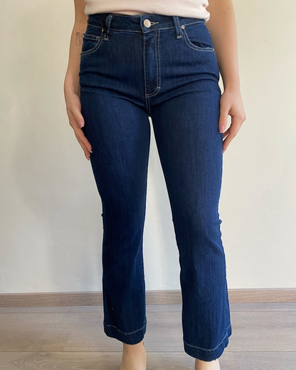 Jeans trombetta art. P3HCCRYCAW PLEASE