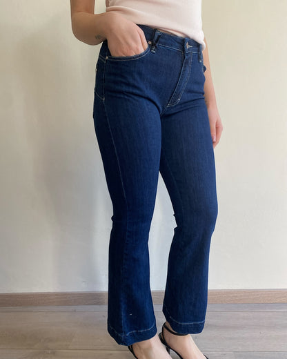 Jeans trombetta art. P3HCCRYCAW PLEASE
