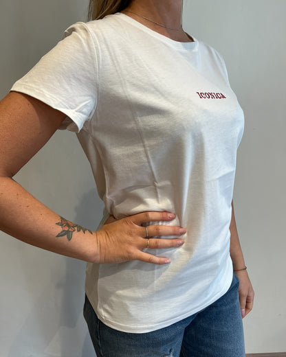 T-shirt “ICONICA” art. RF0392 VICOLO
