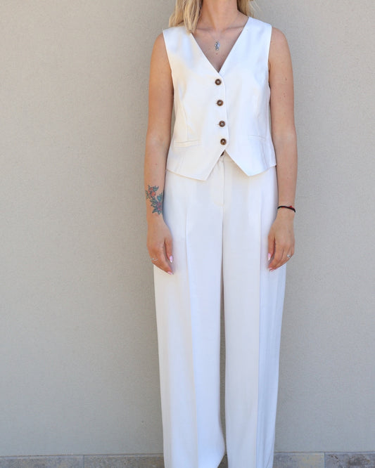 Completo gilet+ pantalone art. 25C7483 MOTEL