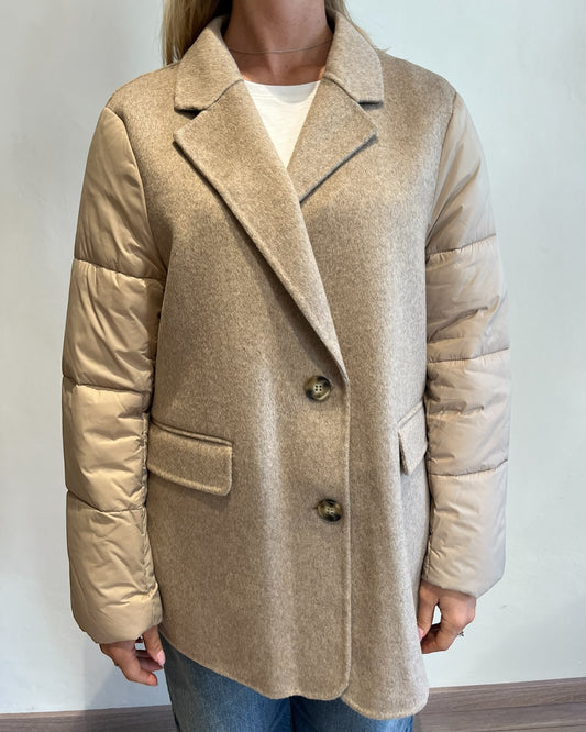 Giacca piumino TF0038 VICOLO