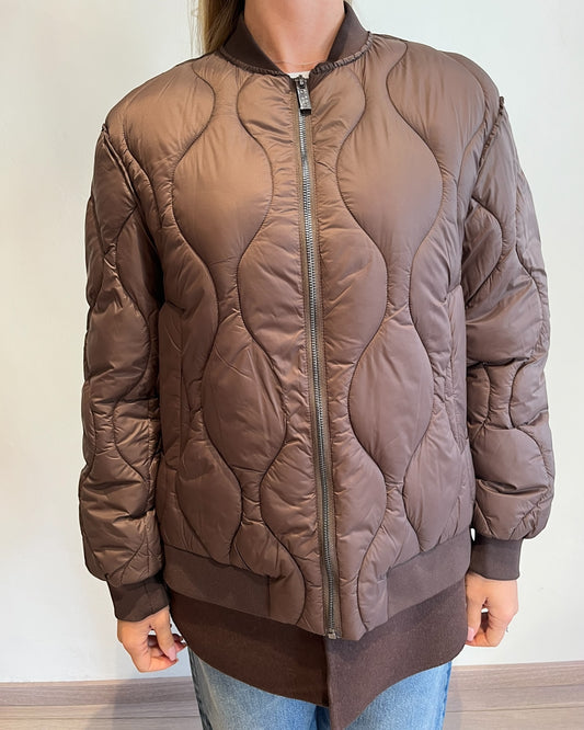 Giacca piumino trapuntato art. TF0045 VICOLO