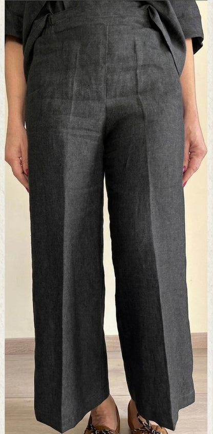 Pantalone palazzo art. GENOVA CENTOLINO