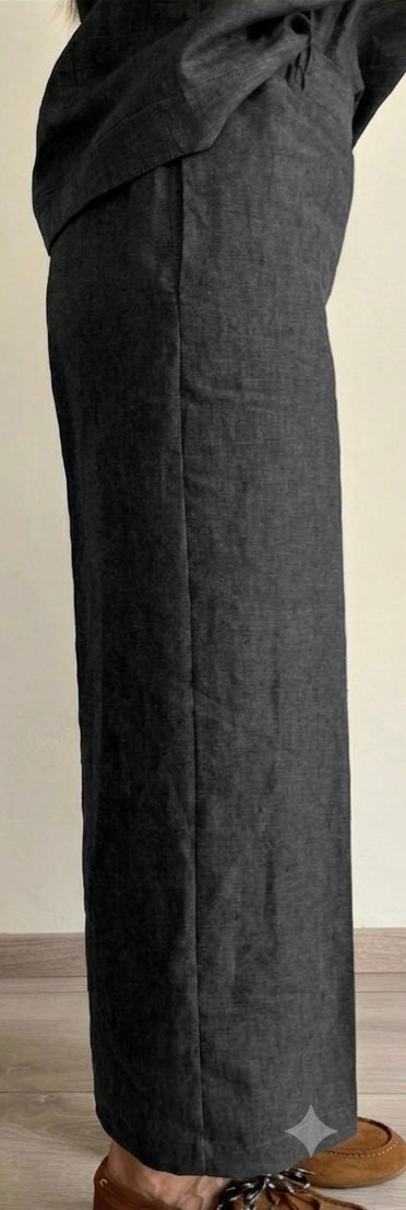 Pantalone palazzo art. GENOVA CENTOLINO