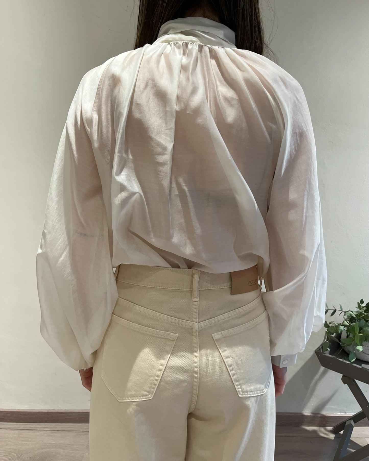 Blusa fiocco art. TAB0210 VICOLO