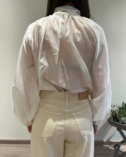Blusa fiocco art. TAB0210 VICOLO