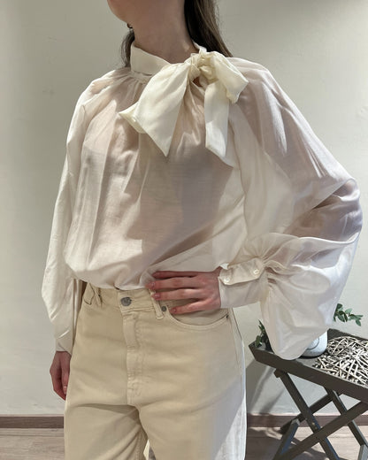Blusa fiocco art. TAB0210 VICOLO