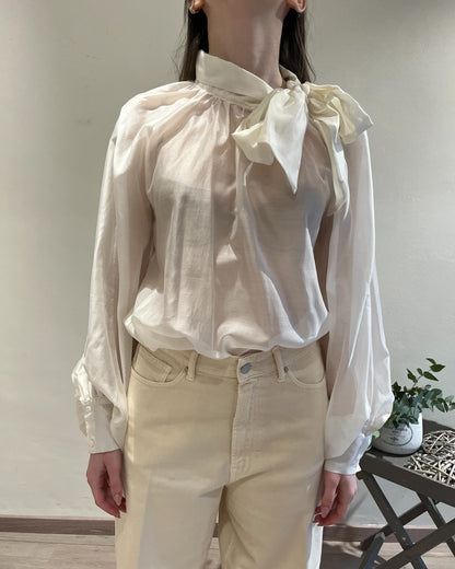 Blusa fiocco art. TAB0210 VICOLO