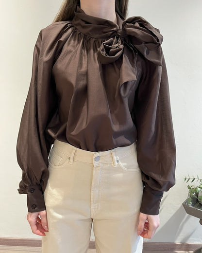 Blusa fiocco art. TAB0210 VICOLO
