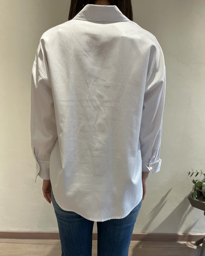 T-shirt manca lunga curvy art UAB0090 VICOLO