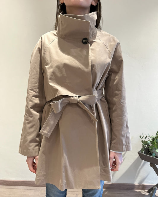 Trench in cotone art. S23XBF BANASTA Sandro FERRONE