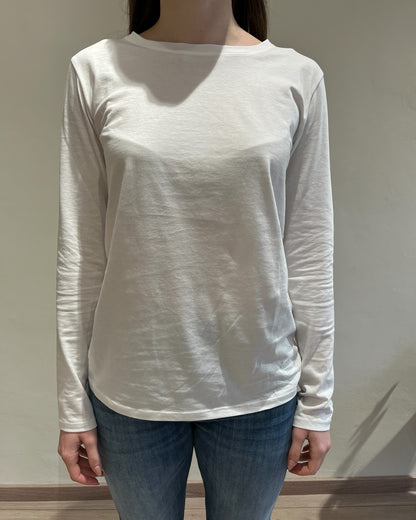 T-shirt basic regular manica lunga art UAB005 VICOLO