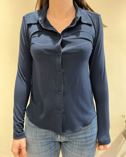 Camicia elasticizzata art. C262A049 DIXIE
