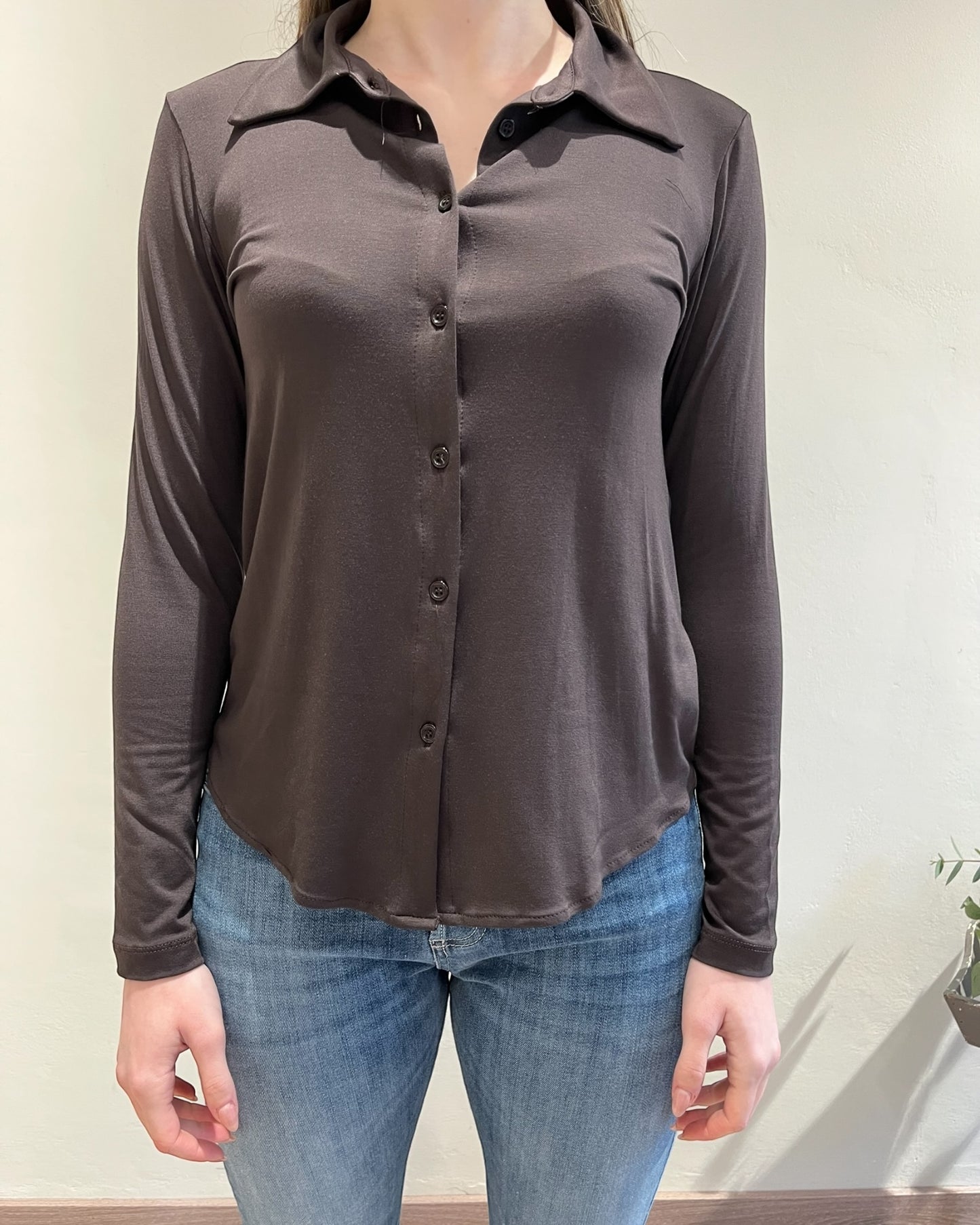 Camicia elasticizzata art. C262A049 DIXIE