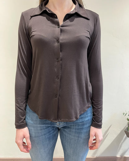 Camicia elasticizzata art. C262A049 DIXIE