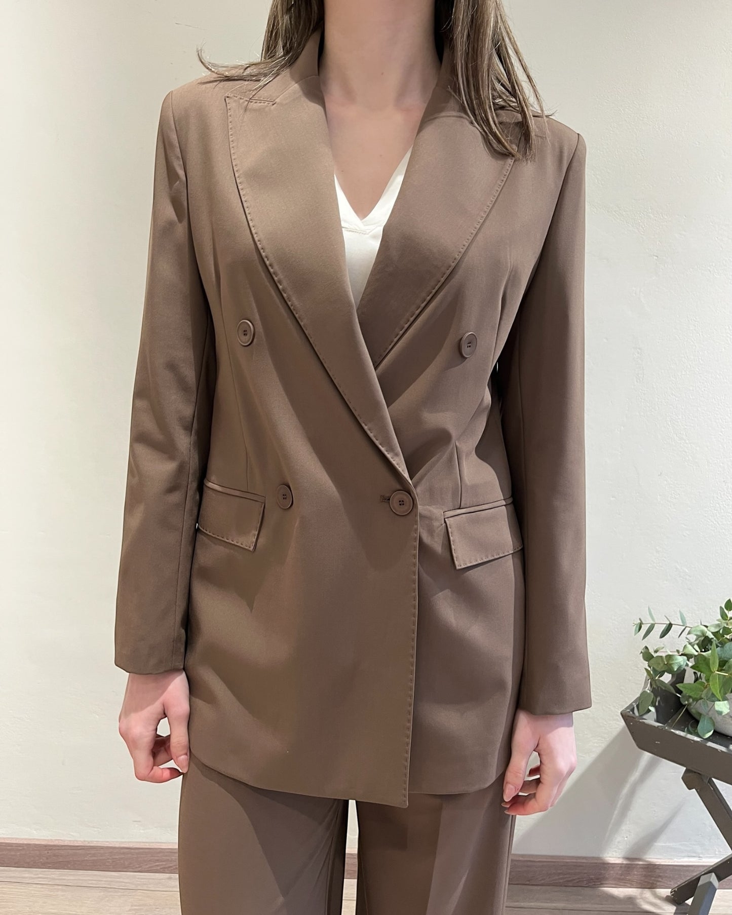 Tailleur doppio petto art DIXIE
