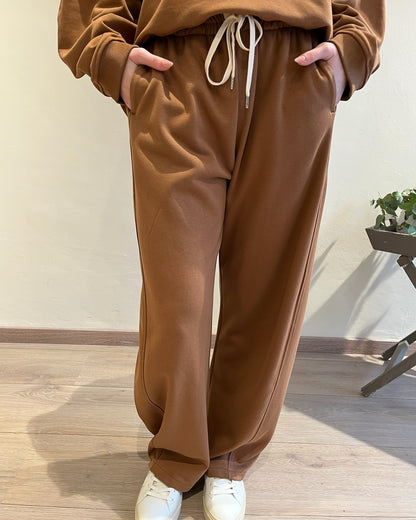 Pantalone tuta modello barrel art. TAB0428 VICOLO