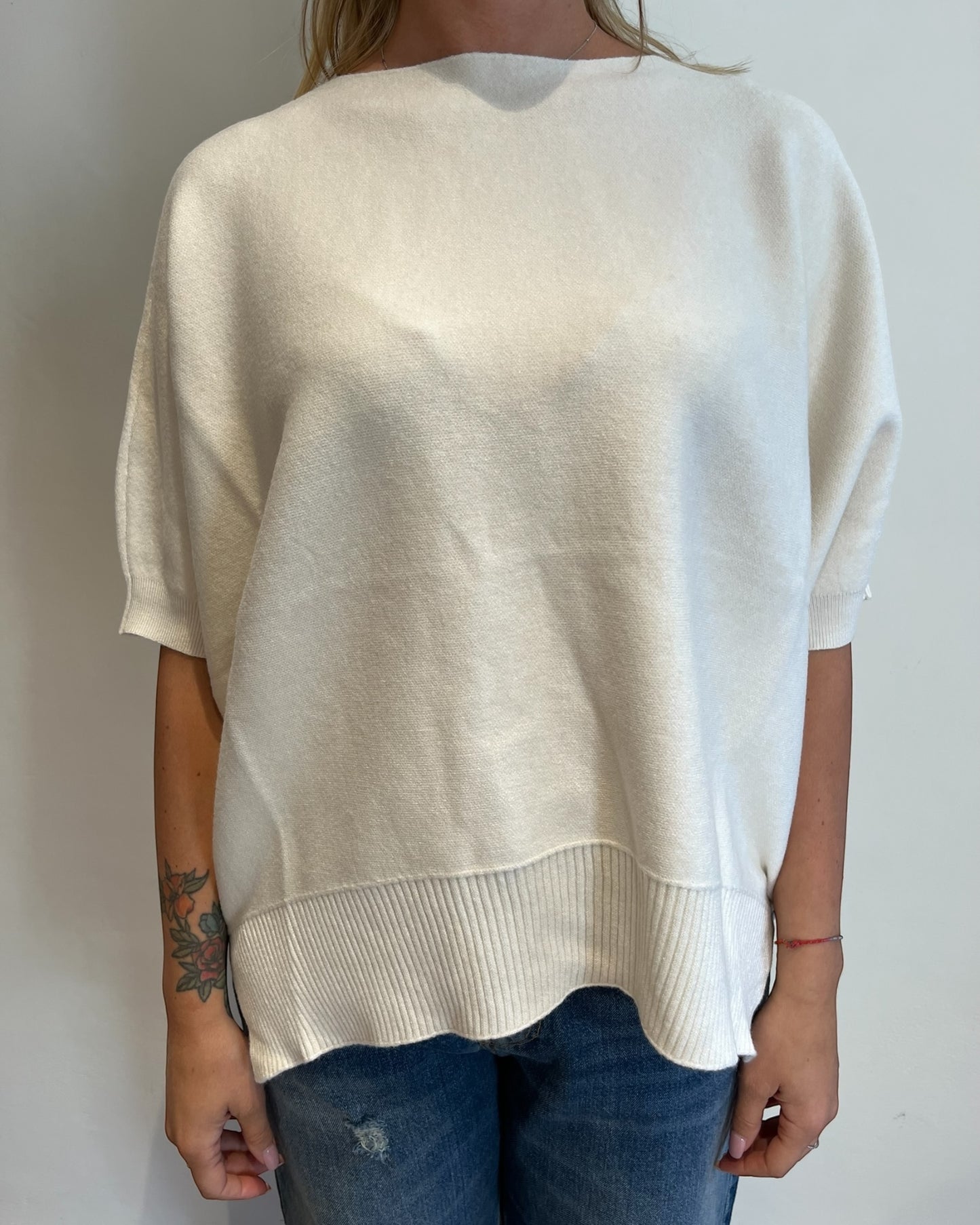 Poncho art. JN1038 CHEAP&CHIC