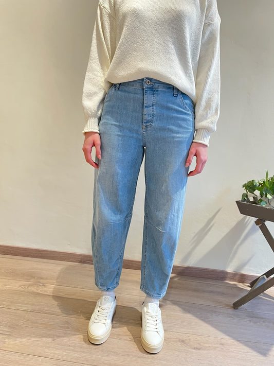 Jeans baggy art. P2YDBQ2PHN PLEASE