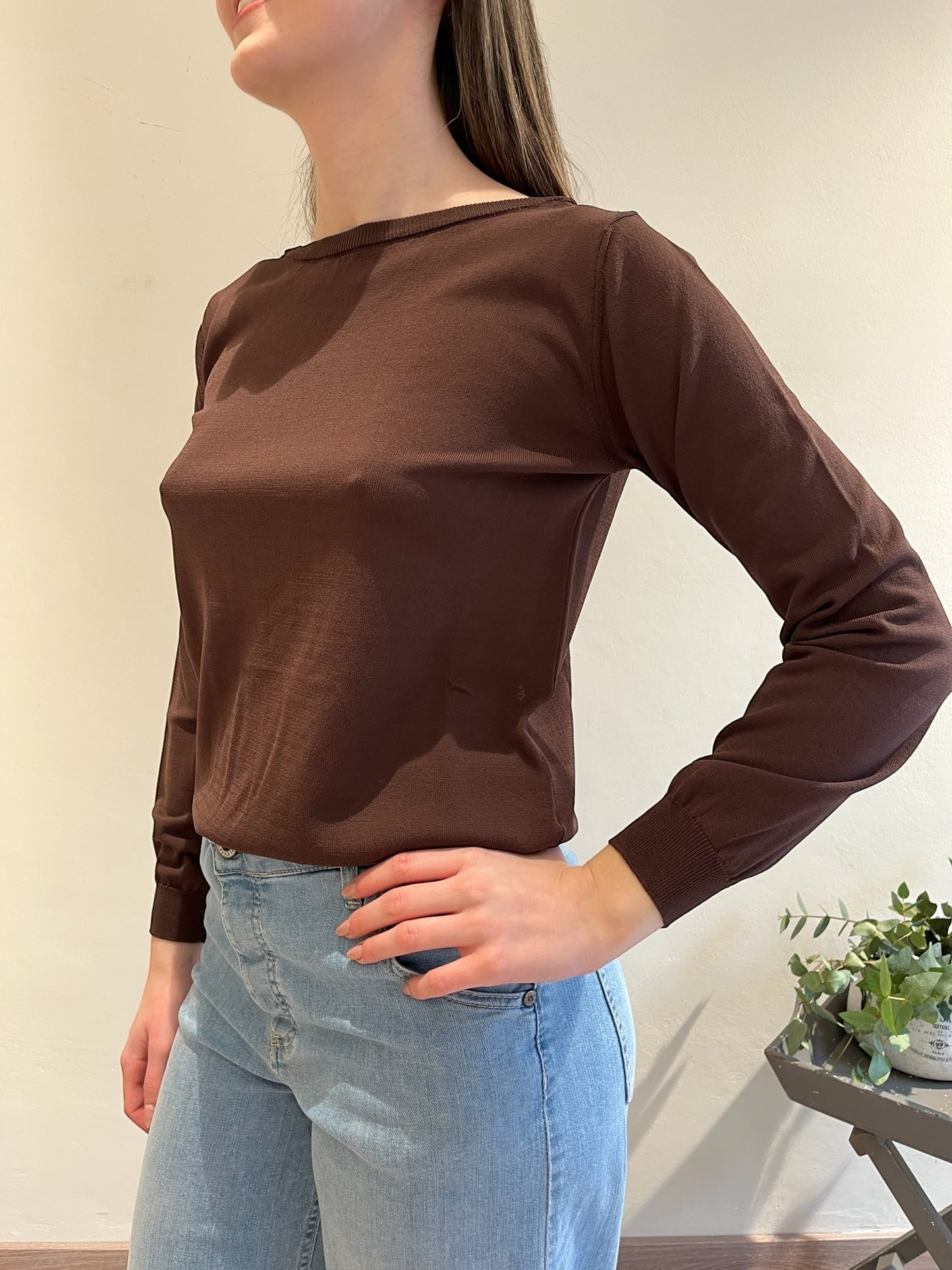 Maglia fiocchi art 2AB2028 VICOLO
