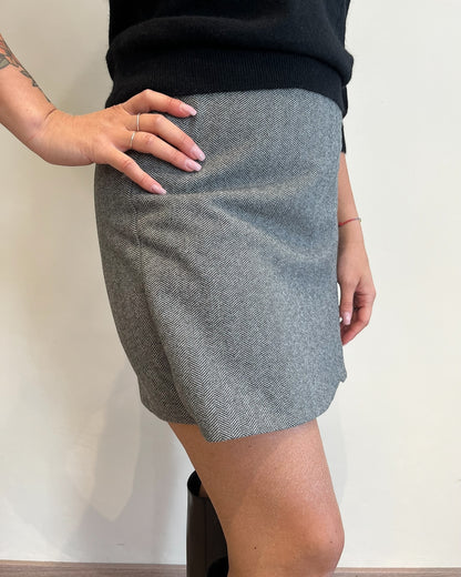 Minigonna shorts art. 82650 CHEAP&CHIC