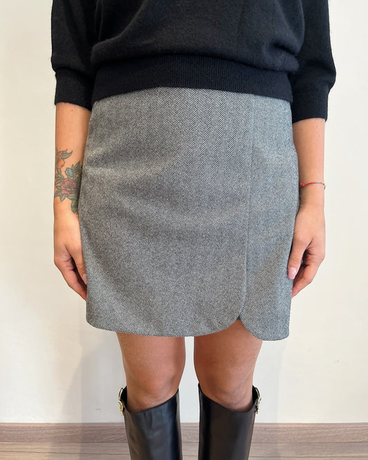 Minigonna shorts art. 82650 CHEAP&CHIC