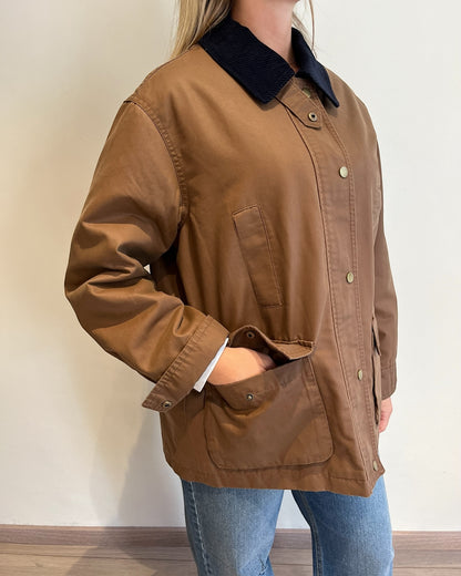 Giacca modello barbour ART. DL30141 CHEAP&CHIC