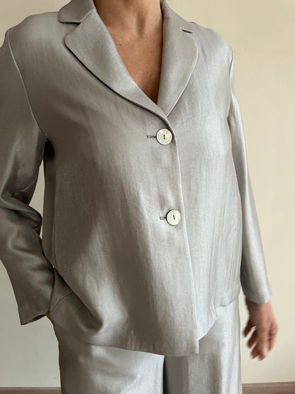 Tailleur Giacca + pantalone ampio art. P16CESPUGLIO SUPERIOR