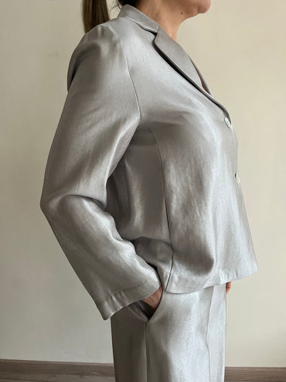 Tailleur Giacca + pantalone ampio art. P16CESPUGLIO SUPERIOR