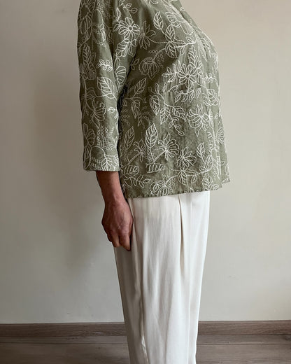 Completo Camicia + pantalone art. DS1377 DOPPIOSENSO