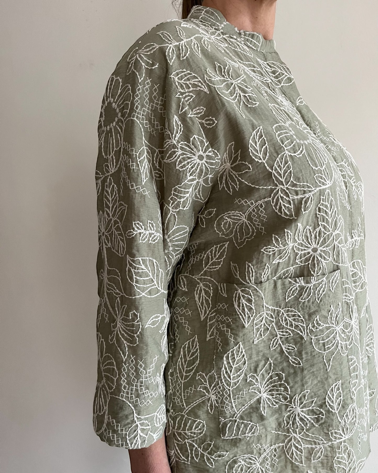 Completo Camicia + pantalone art. DS1377 DOPPIOSENSO