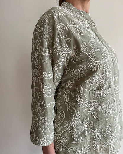 Completo Camicia + pantalone art. DS1377 DOPPIOSENSO