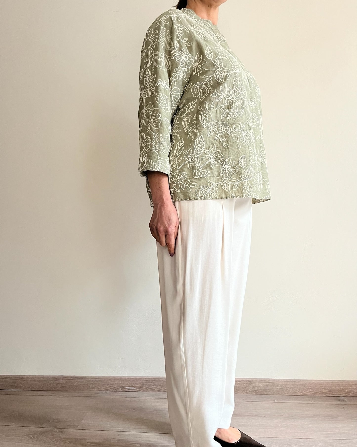 Completo Camicia + pantalone art. DS1377 DOPPIOSENSO