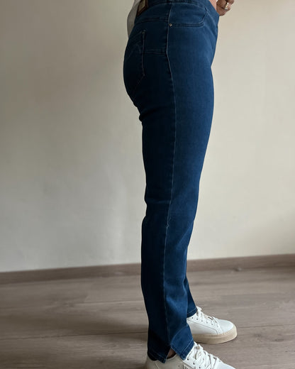 Pantalone jeans art. 13806 CARLA FERRONI