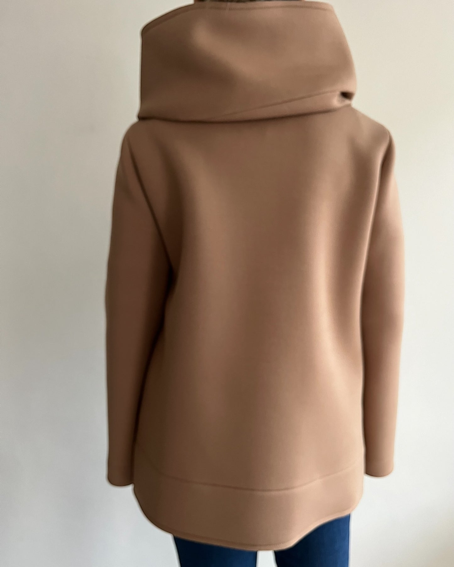Cappa doppiata neoprene art. P26UN603 DEJAVU