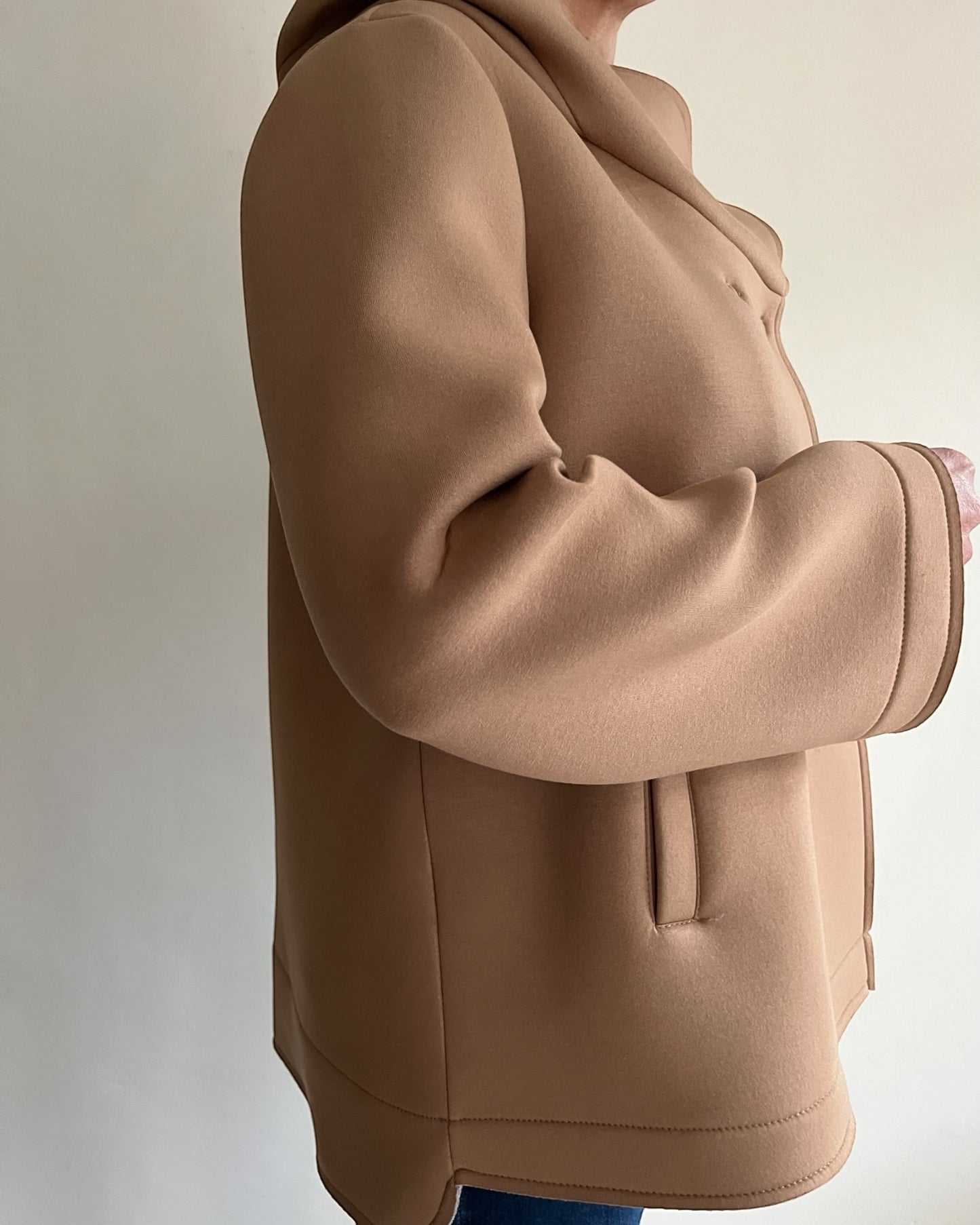 Cappa doppiata neoprene art. P26UN603 DEJAVU