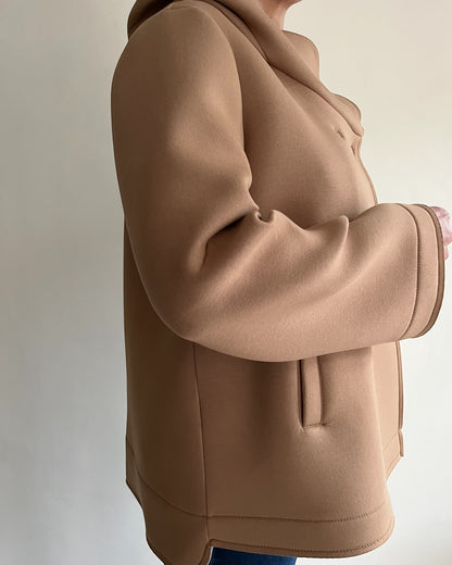 Cappa doppiata neoprene art. P26UN603 DEJAVU