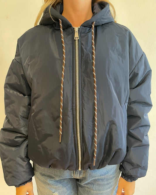 Bomber piumino art. 11281 CHEAP&CHIC
